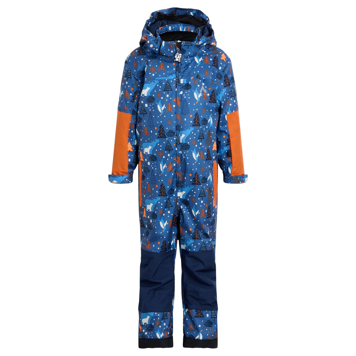 MCKINLEY U Toby III Overall Blue