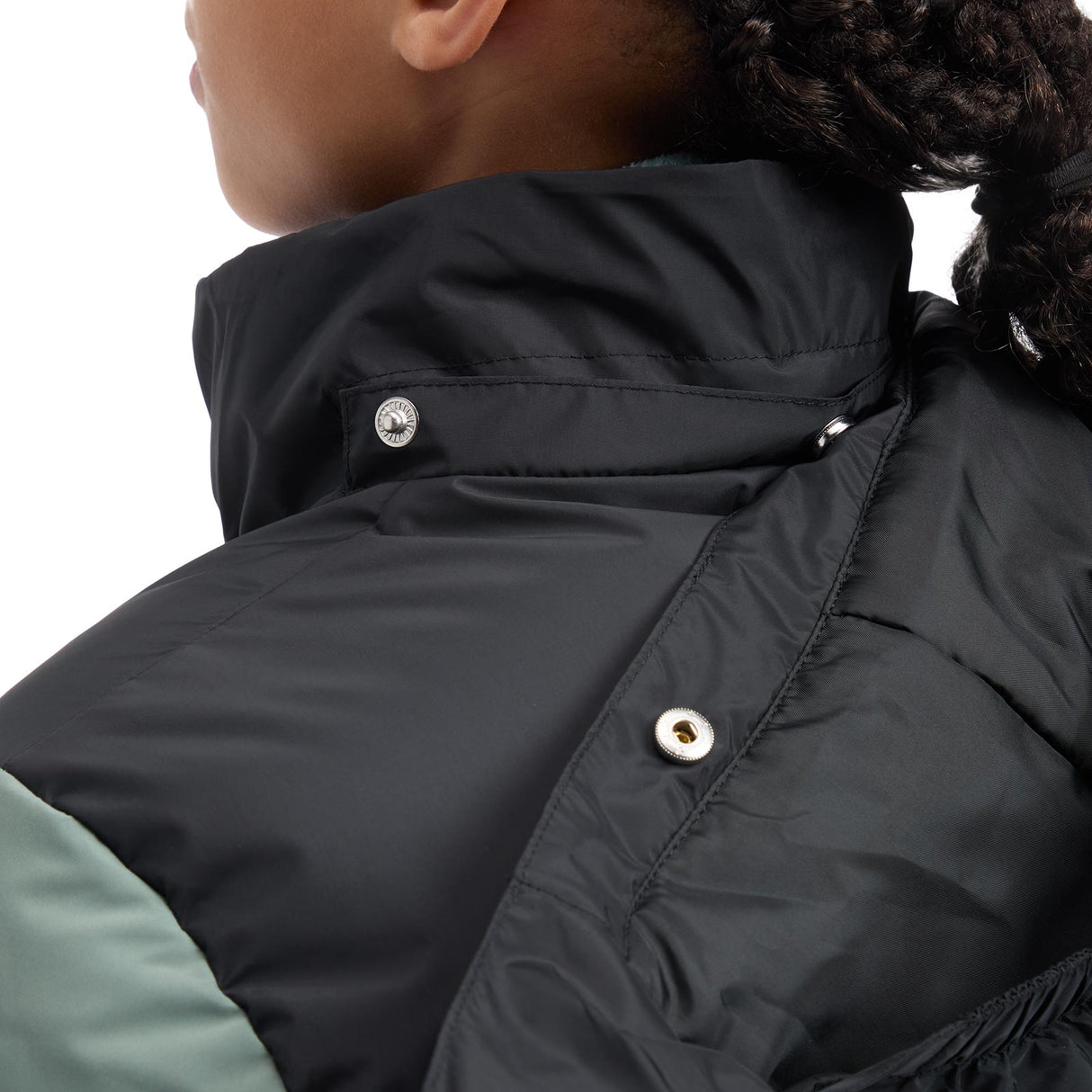 MCKINLEY G Sienna Jkt Padded Grn