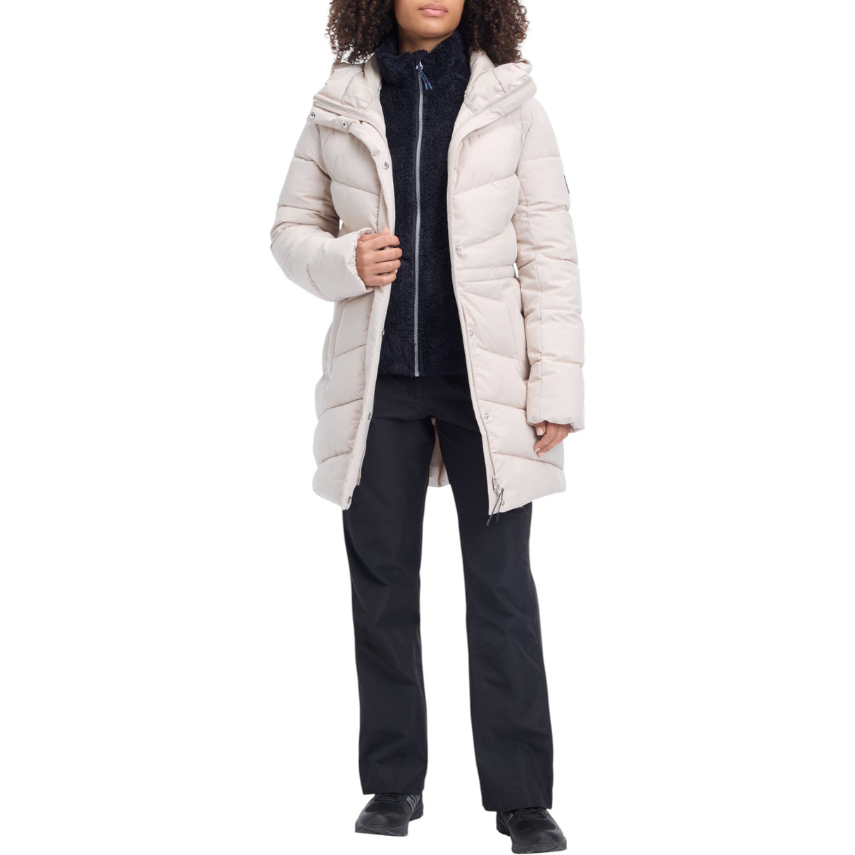 MCKINLEY W Ecosta II Coat Pd White
