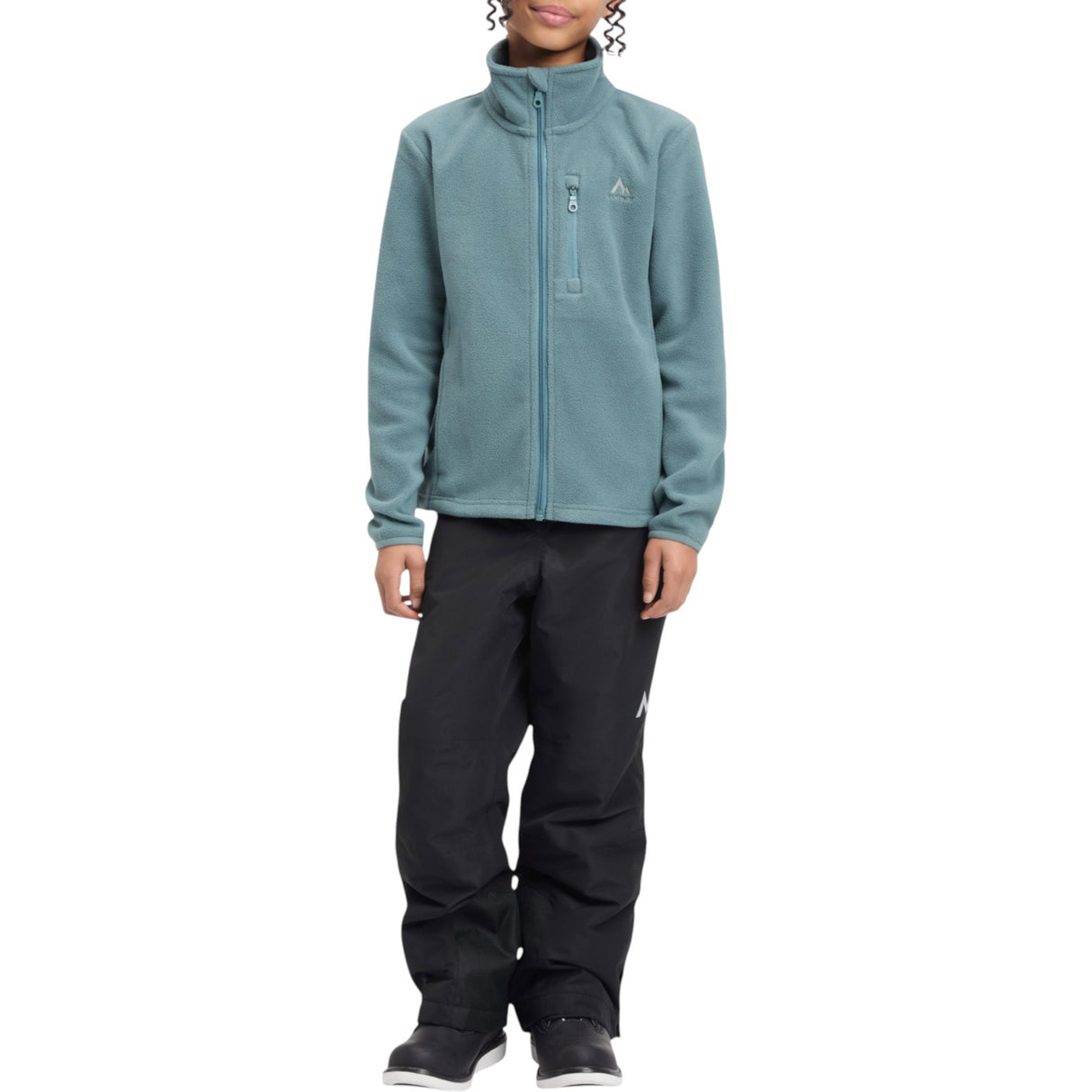 MCKINLEY B Coari Jacket Flc Blue