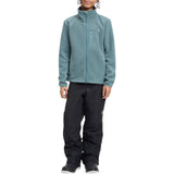 MCKINLEY B Coari Jacket Flc Blue