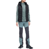 MCKINLEY W Erika Vest Padded Bk