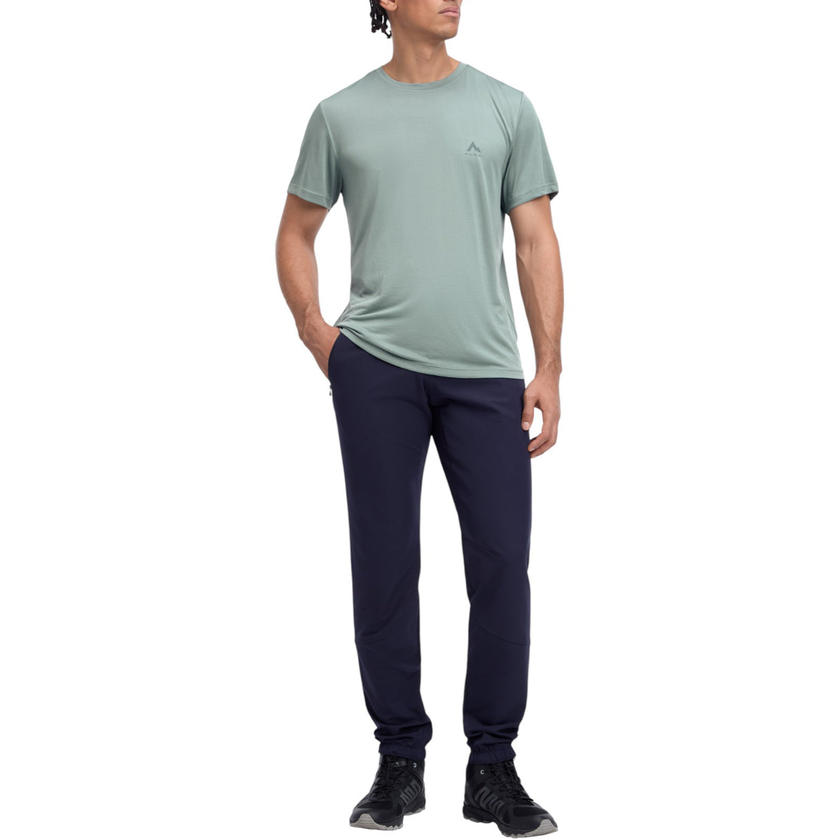 MCKINLEY Ally M TShirt SL BLUE