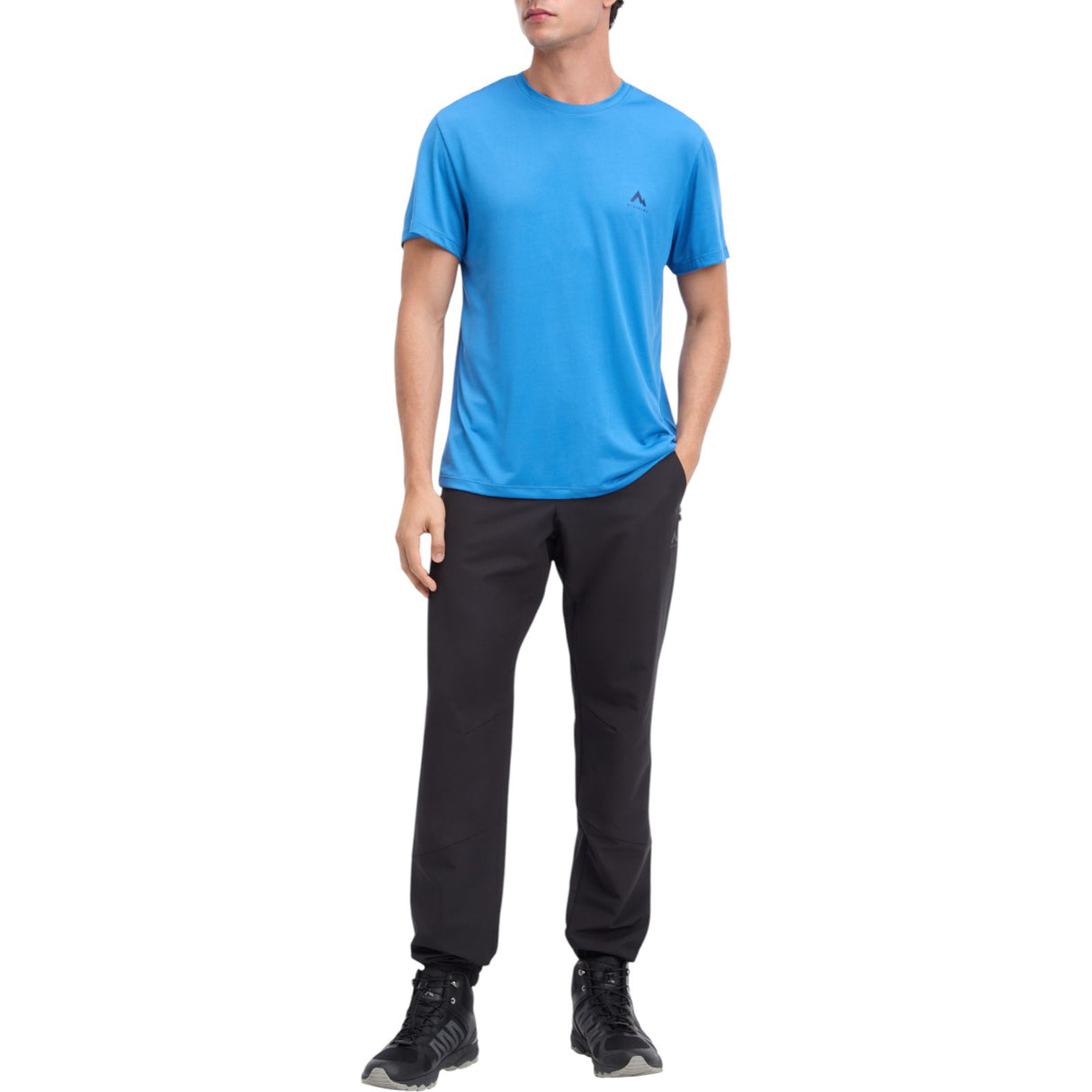 MCKINLEY Ally M TShirt SL BLUE