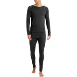 MCKINLEY Yahto III JR BL Tee LS BLK