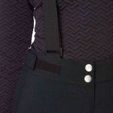 MCKINLEY Dina II W Padded Pnt BLk