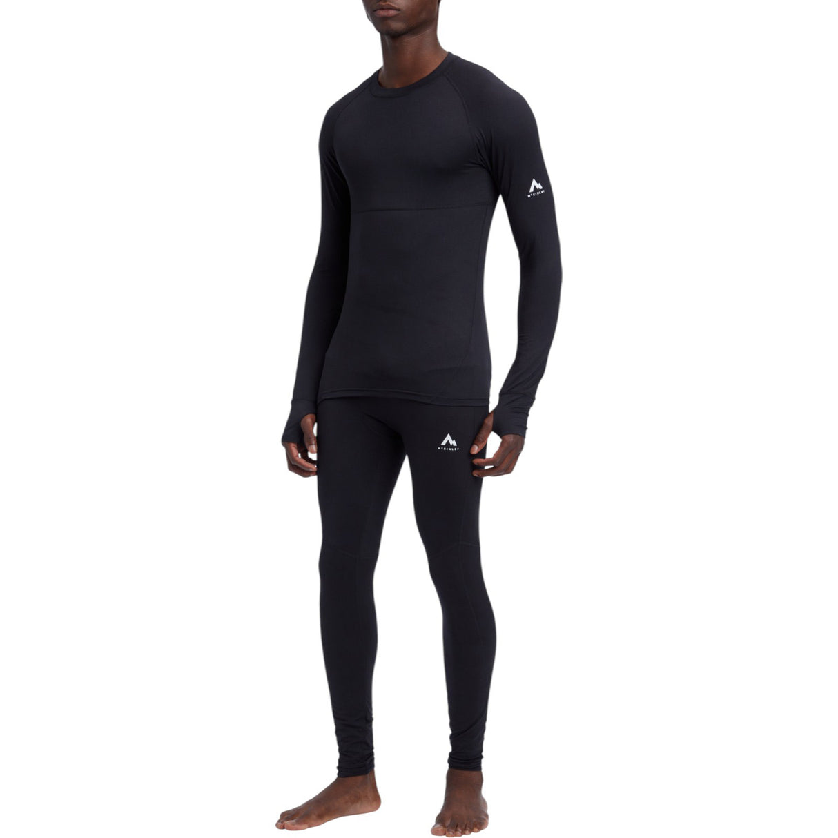 MCKINLEY Dylan II M Tights BLK