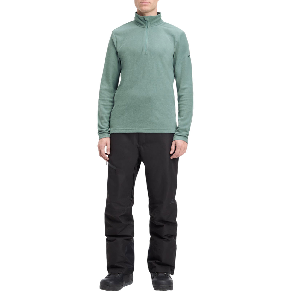 MCKINLEY M Amarillo HZ Fleece BLUE