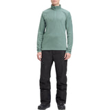 MCKINLEY M Amarillo HZ Fleece BLUE