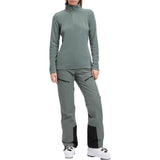 MCKINLEY F Amarillo HZ Fleece GREEN