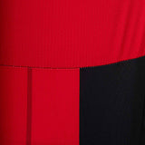 Macron Longford Town Football 2025/26 Mens Home Jersey Close-Up Back View