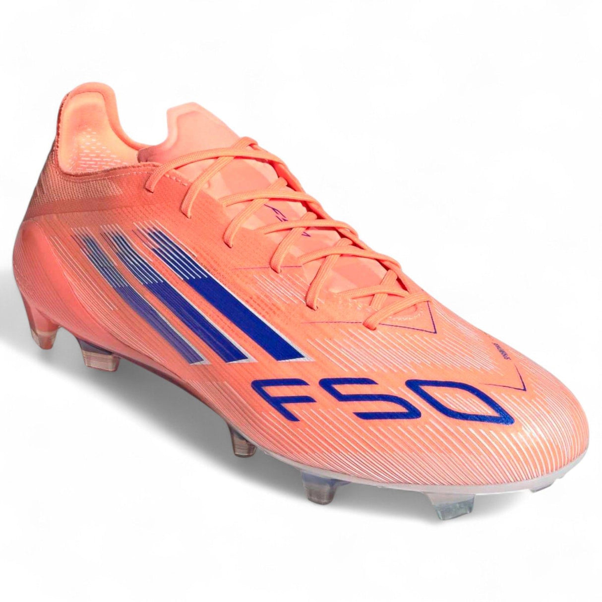 adidas F50 Elite FG Mens Orange