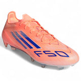 adidas F50 Elite FG Mens Orange