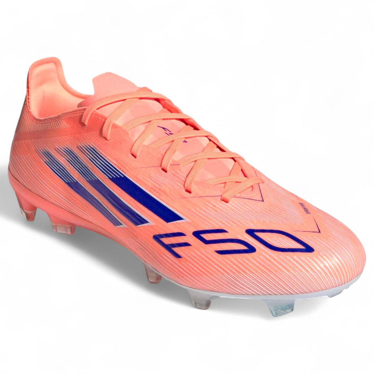 adidas F50 Pro FG Mens Orange
