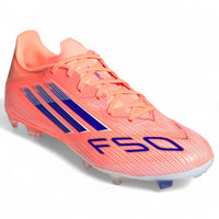 adidas F50 League FG Mens Orange