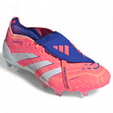 adidas Predator Elite FT FG Mens Orange