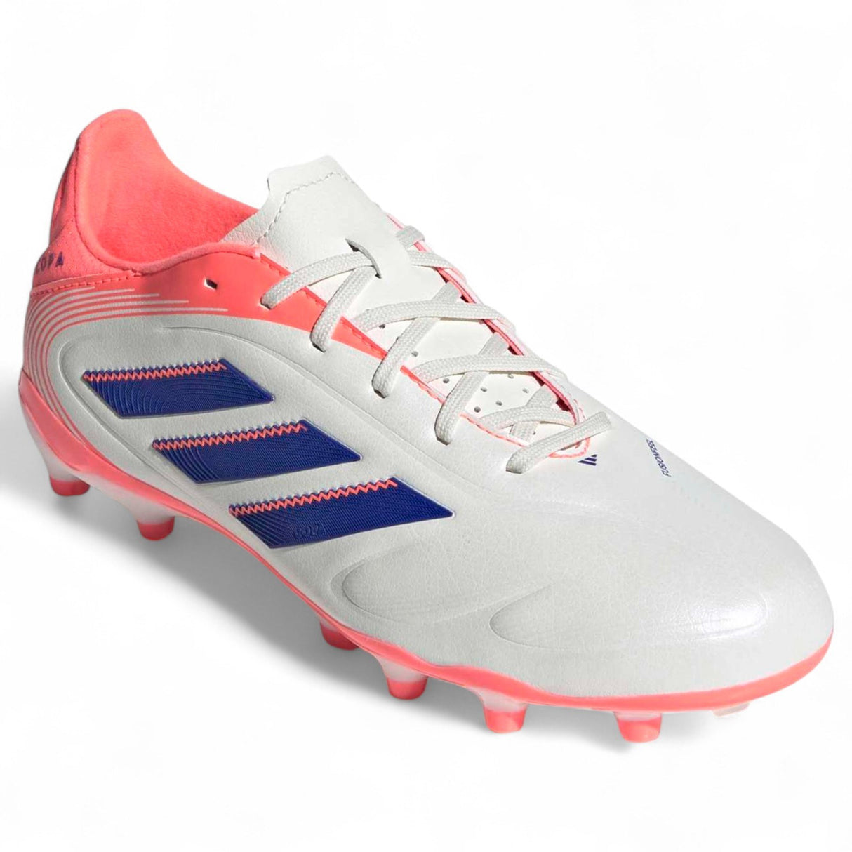 adidas Copa Pure III League FG Kids Wht