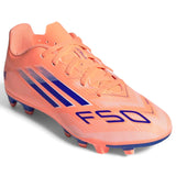 adidas F50 Club FG Junior Kids Orange