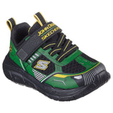 Skechers Inf B John Deere ST Tractor Grn