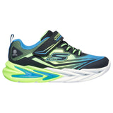 Skechers Jr B SLights FlexGlow Ultra Blu