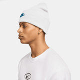 Nike Futura Unisex Beanie White