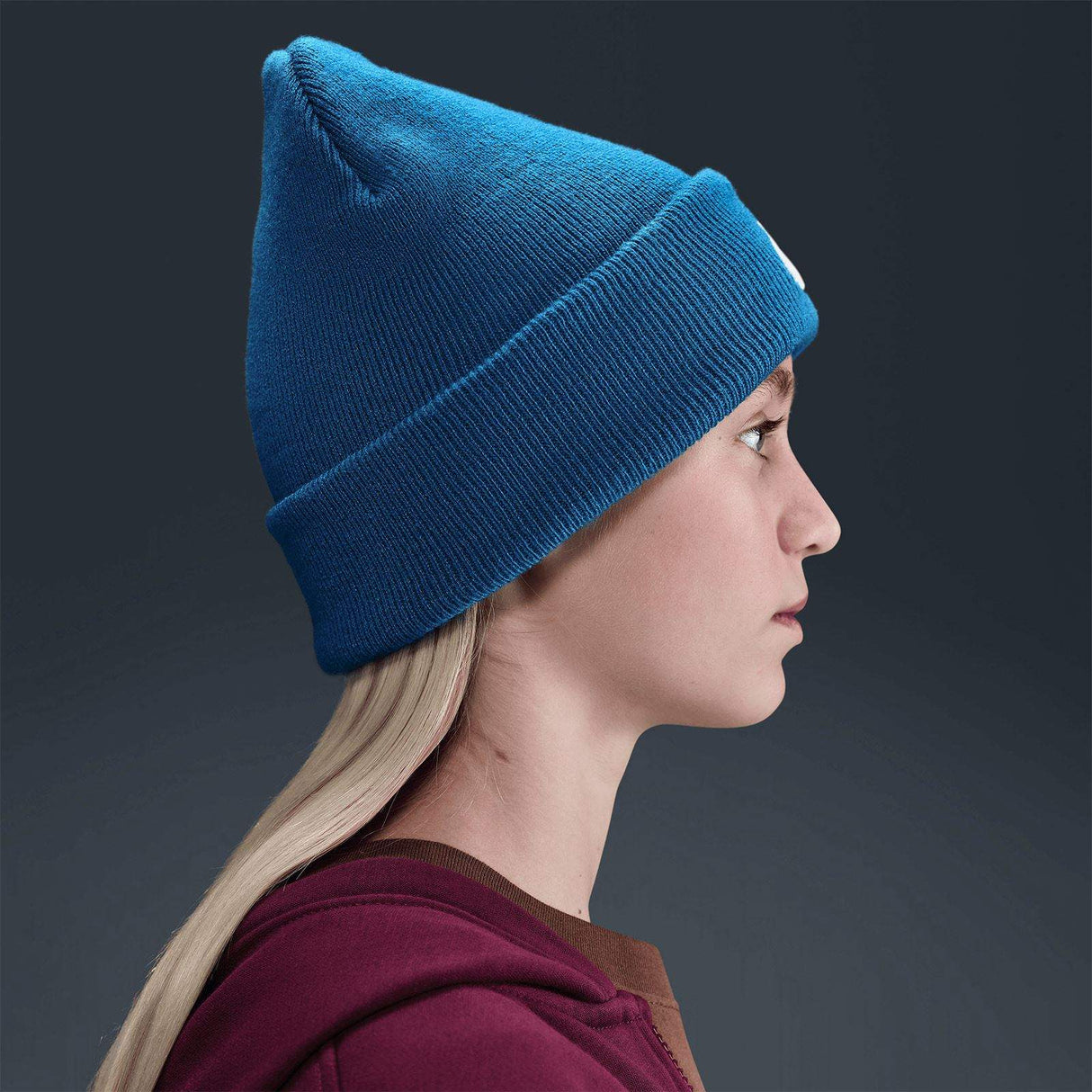 Nike Peak Kids Beanie Green