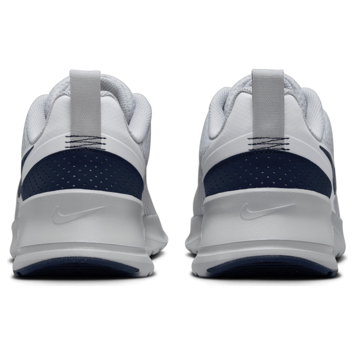 Nike Mens Air Max Nuaxis Grey/White