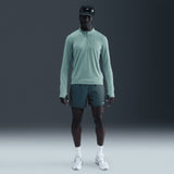 Nike Mens DF PACER TOP HZ Green