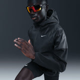 Nike Mens TF RPL WNTRZD MILER JKT Black
