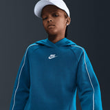 Nike Kids NSW CLUB FLC HDY TRACKSUIT Grn