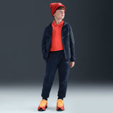 Nike Boys NSW TCH FLC JOGGER PD Navy