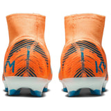 Nike Merc Superfly 10 Pro KM FG Orange