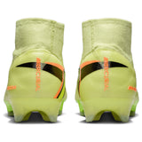 Nike Merc Superfly 10 Elite SG Yellow