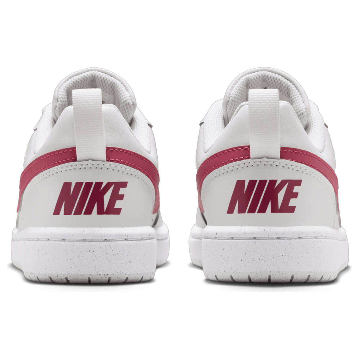 Nike Kids Court Borough Low Recraft Wh