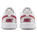 Nike Kids Court Borough Low Recraft Wh