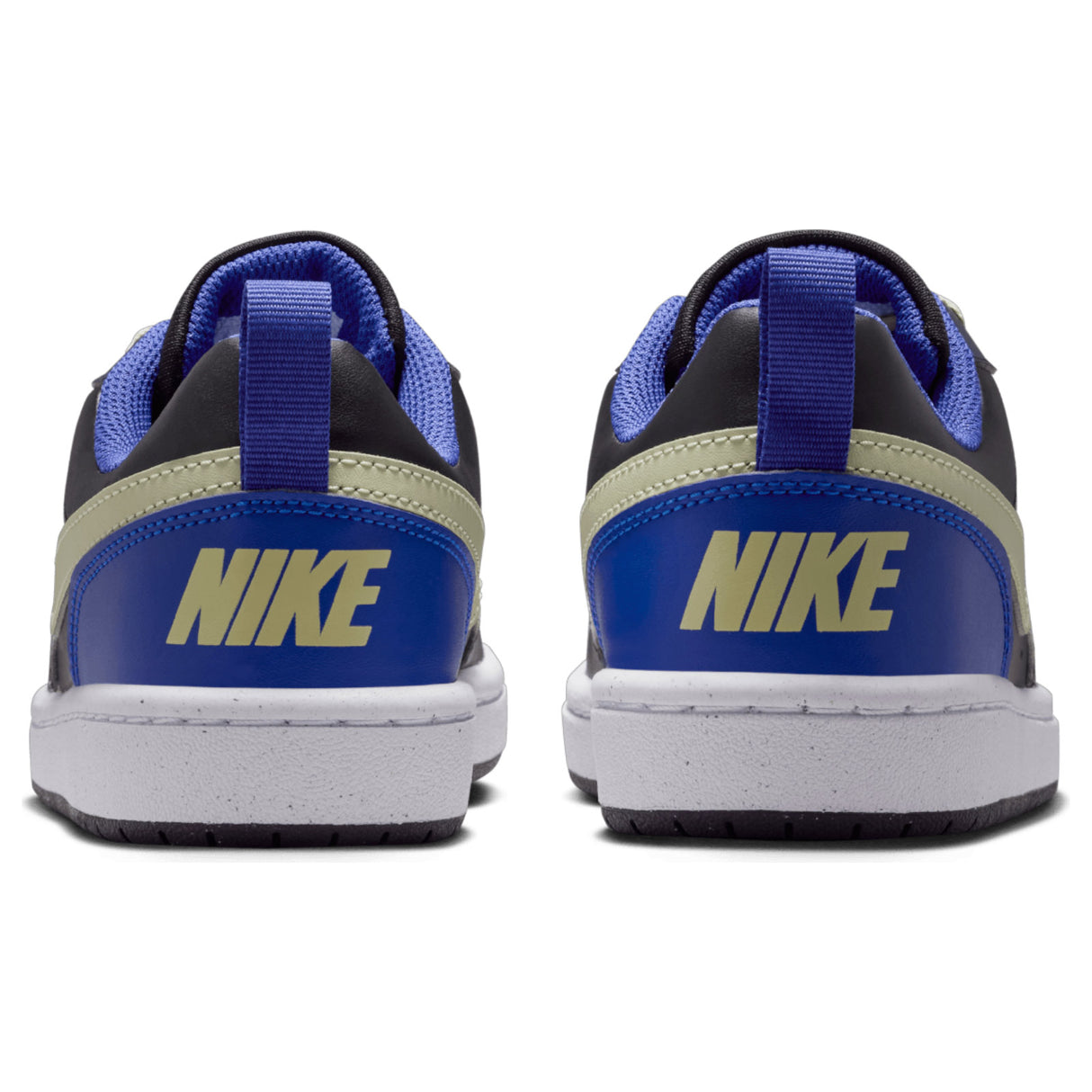 Nike Kids Court Borough Low Recraft Blk