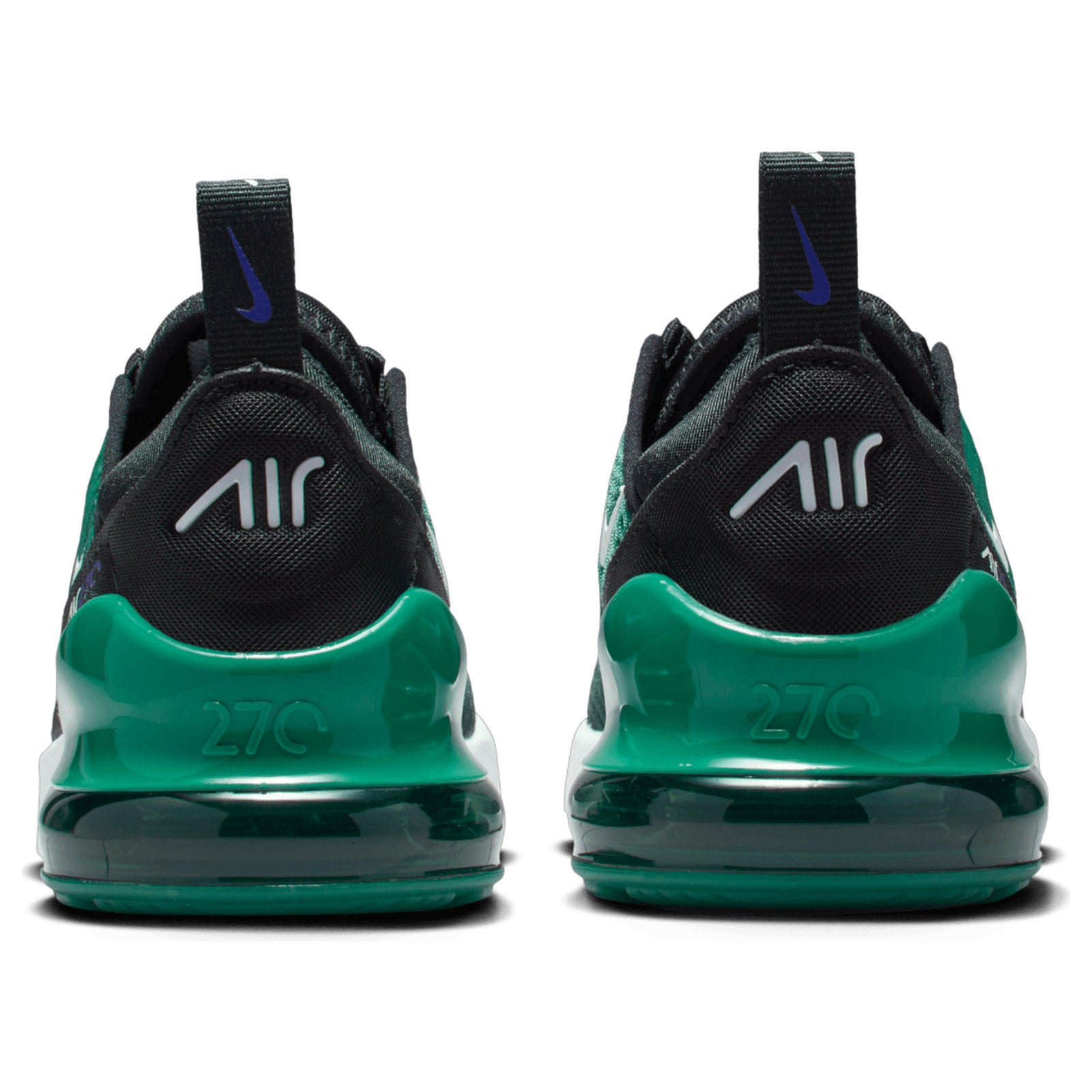 nike 270 green bubble