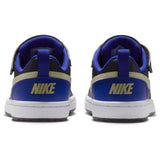 Nike Jnr Court Borough Low Recraft Black