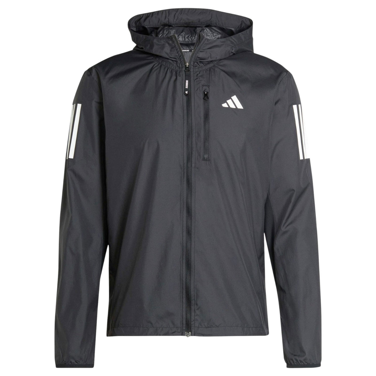 adidas Mens OTR B Jacket Black