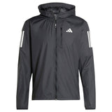 adidas Mens OTR B Jacket Black
