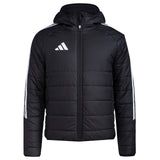 adidas Mens TIRO24 WINT Jacket Black