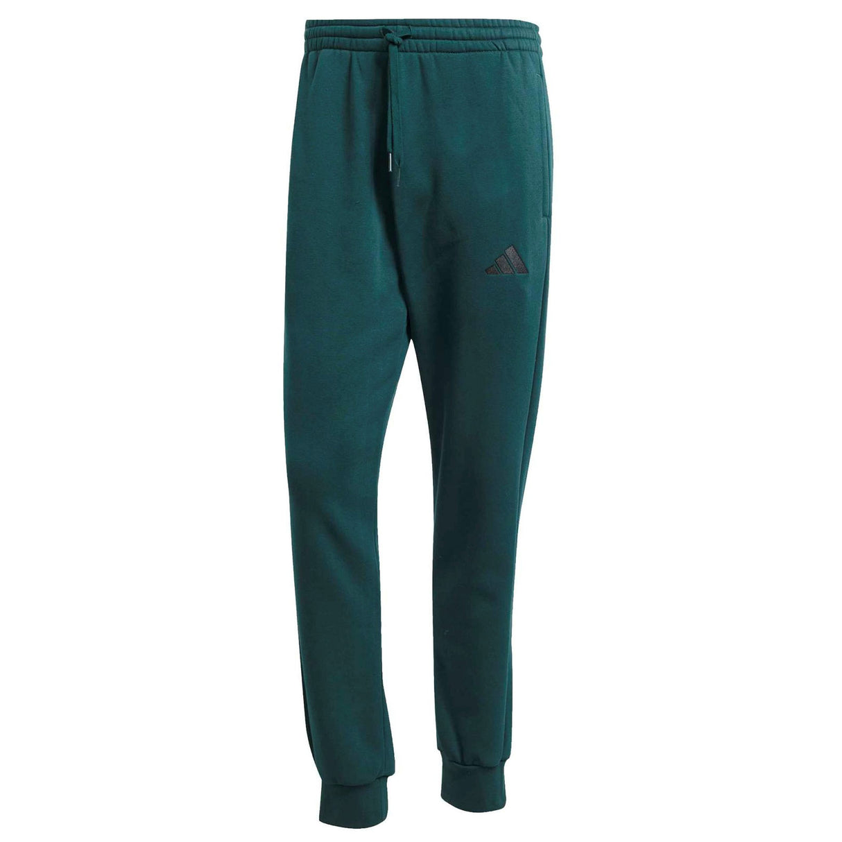 adidas Mens M FL CB HD TrackSuit Green