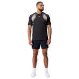 Canterbury Mens TEMPO Trng Tee AM Blk