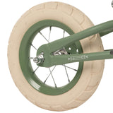 Huffy Vintage Balance Kids 10" Bike - Green