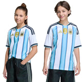 adidas Argentina WC26 Kid Home Jersy Wht