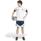 adidas Argentina WC26 Train Jersey White