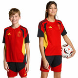adidas Belgium WC26 Kid Train Jersey Red