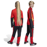 adidas Belgium WC26 Kids Train Pant Blk