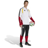 adidas Germany WC26 Train QZ Top White