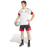 adidas Germany WC26 Train Jersey White